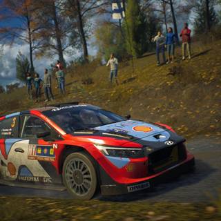 Hyundai i20 2025 wallpaper