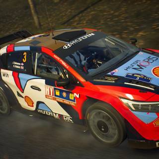 Hyundai i20 2025 wallpaper