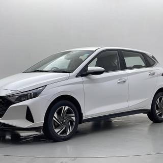 Hyundai i20 2025 wallpaper