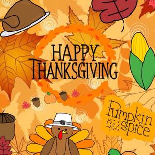 Happy Thanksgiving cute wallpaper