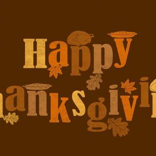 Happy Thanksgiving cute wallpaper