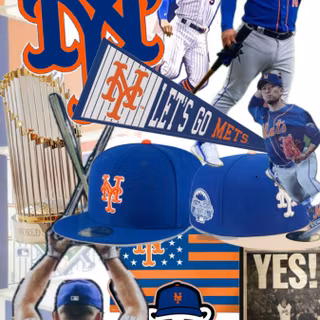 New York Mets 2025 wallpaper