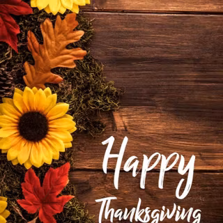 Happy Thanksgiving cute wallpaper