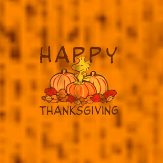 Happy Thanksgiving cute wallpaper