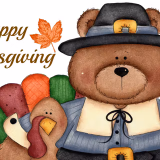 Happy Thanksgiving cute wallpaper