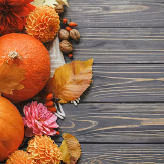 Thanksgiving Windows 11 4k wallpaper