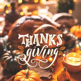 Happy Thanksgiving cute wallpaper