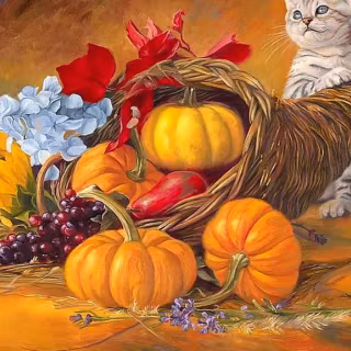 Thanksgiving Windows wallpaper