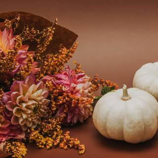 Thanksgiving Windows wallpaper