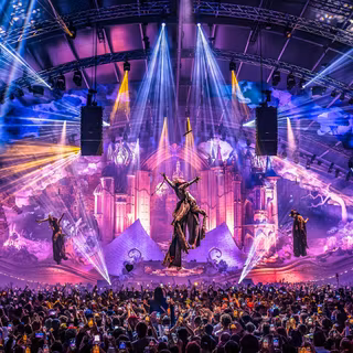 Tomorrowland 2026 wallpaper