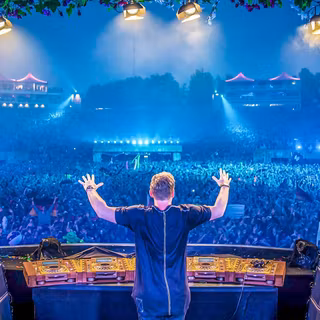 Tomorrowland 2026 wallpaper