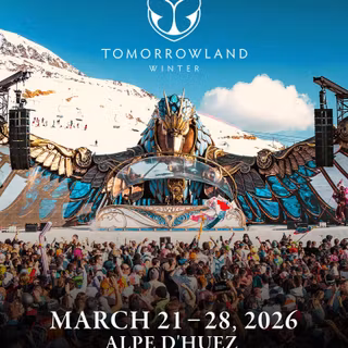 Tomorrowland 2026 wallpaper