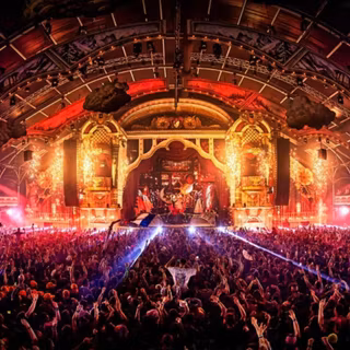 Tomorrowland 2026 wallpaper