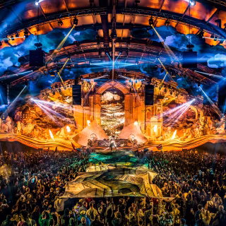 Tomorrowland 2026 wallpaper