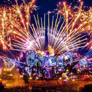 Tomorrowland 2026 wallpaper