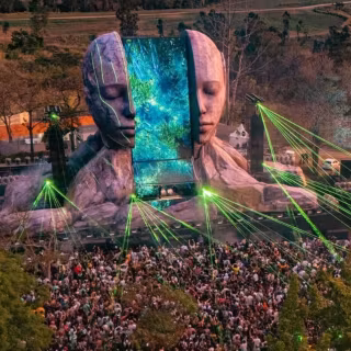 Tomorrowland 2026 wallpaper