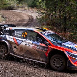 Hyundai i20 2025 wallpaper