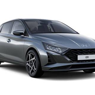 Hyundai i20 2025 wallpaper