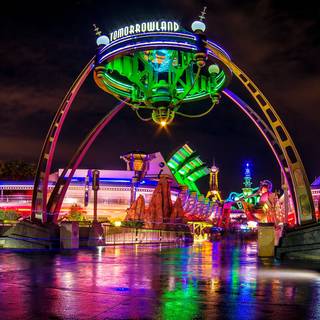 Tomorrowland 2026 wallpaper