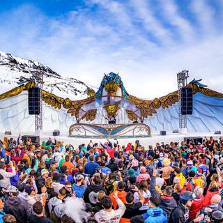 Tomorrowland 2026 wallpaper