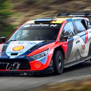 Hyundai i20 2025 wallpaper