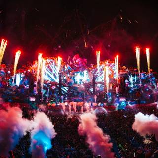 Tomorrowland 2026 wallpaper