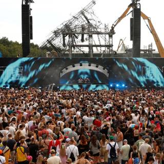 Tomorrowland 2026 wallpaper