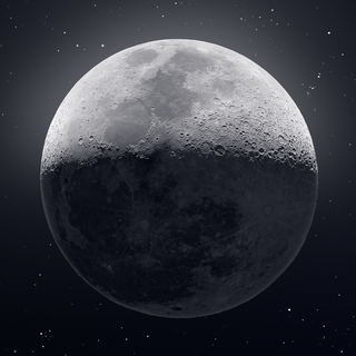 3440x1440 moon wallpaper