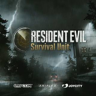 Resident Evil: Survival Unit wallpaper