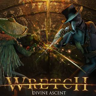 Wretch: Divine Ascent wallpaper