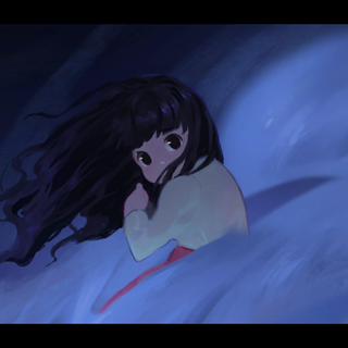 As I Began To Dream wallpaper