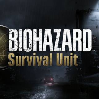 Resident Evil: Survival Unit wallpaper