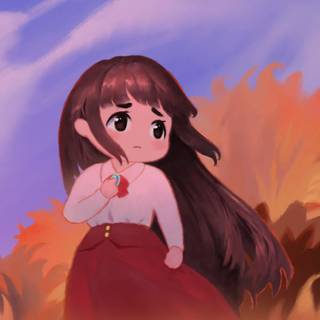 As I Began To Dream wallpaper