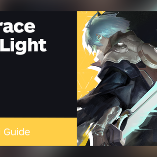 Retrace the Light wallpaper