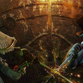 Wretch: Divine Ascent wallpaper