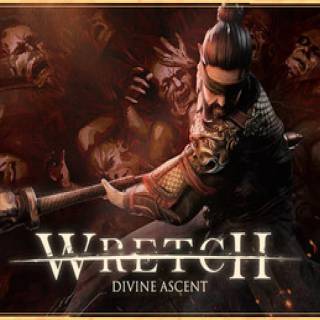 Wretch: Divine Ascent wallpaper