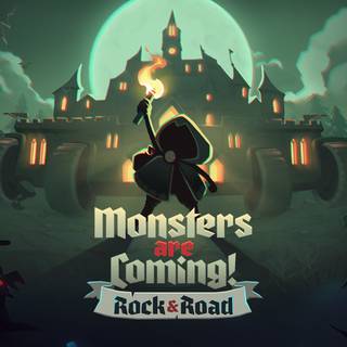 Monsters Are Coming! Rock & Road wallpaper