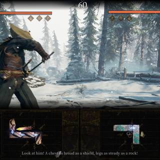 Wretch: Divine Ascent wallpaper