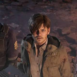 Resident Evil: Survival Unit wallpaper