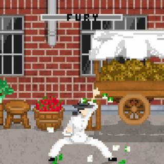 Keys of Fury wallpaper