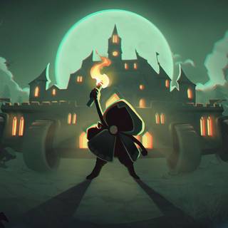 Monsters Are Coming! Rock & Road wallpaper