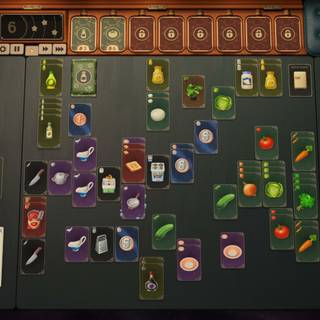 Abra-Cooking-Dabra wallpaper