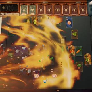 Abra-Cooking-Dabra wallpaper