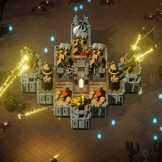 Monsters Are Coming! Rock & Road wallpaper