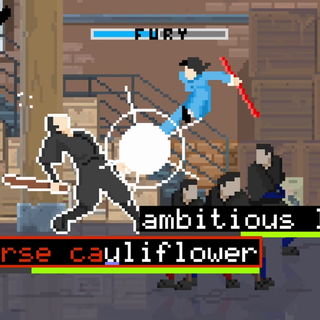 Keys of Fury wallpaper