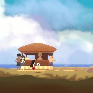 As I Began To Dream wallpaper