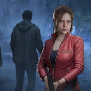 Resident Evil: Survival Unit wallpaper