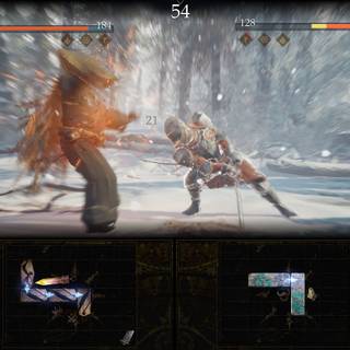 Wretch: Divine Ascent wallpaper