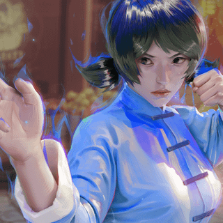 Keys of Fury wallpaper