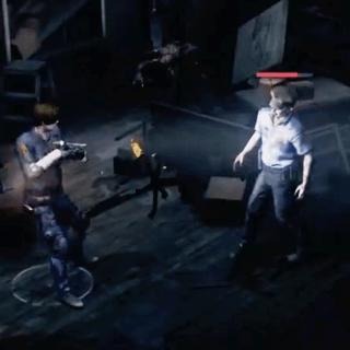 Resident Evil: Survival Unit wallpaper